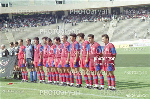 عکسهای تیمی بهمن  کرج-