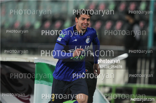 استقلال 2- گل گهر سیرجان  1 (1400/12/15)-