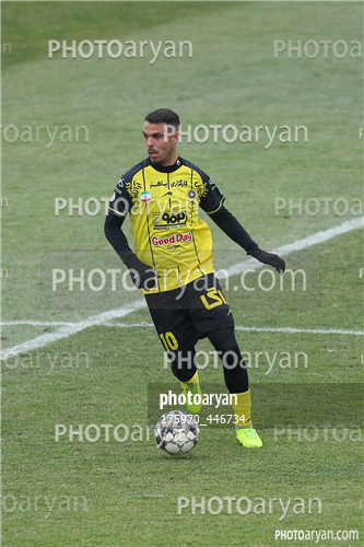 پرسپولیس 2-سپاهان 1  (1404/11/03)-