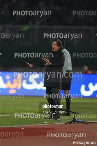 پرسپولیس 0-استقلال  0  (1404/09/14)-