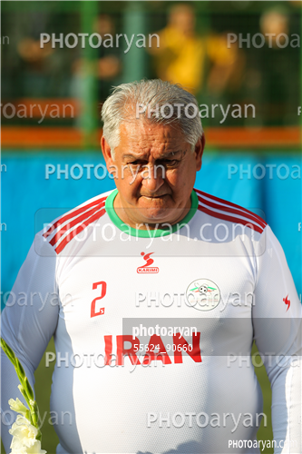 مراسم افتتاحیه جام یونس شکوری (97/07/16)-