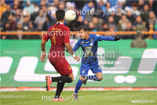 استقلال 1 -شهر خودرو  0 (98/09/14)-محمد حسین مرادمند,مهدی قایدی,