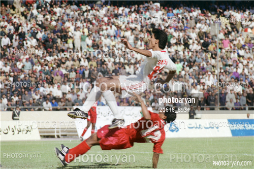 بازیکنان دهه های مختلف فوتبال ایران 6-عبدالصمد مرفاوی,