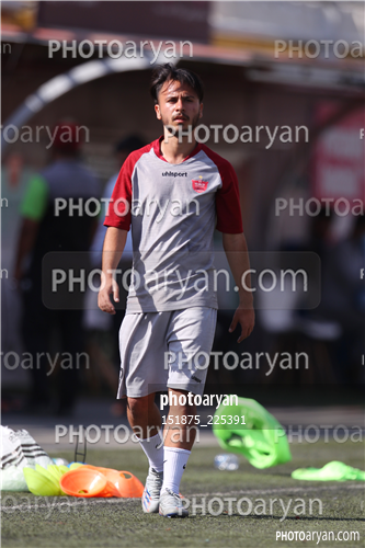  امید پرسپولیس 0- امید استقلال  0 (1400/07/22)-