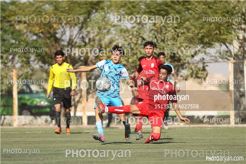 بهمن آریا 1 -ماهان پیوس 0 (1400/07/18)-
