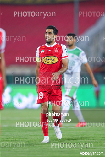 پرسپولیس 1-الومینیوم اراک 0  (1402/05/18)-