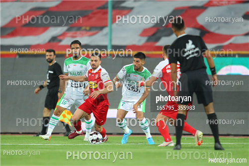 پرسپولیس 1-الومینیوم اراک 0  (1402/05/18)-
