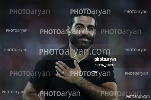 پرسپولیس 3 -فولاد خوزستان 0 (97/05/12) -