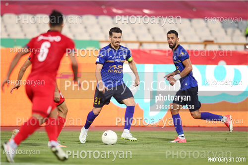 پرسپولیس  0 (3)-استقلال 0 (4)(1400/04/24)-وریا غفوری,آرش رضاوند,حسین کنعانی زادگان,