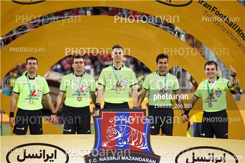 نساجی مازندران 1- الومینیوم اراک 0  (1401/02/07)-