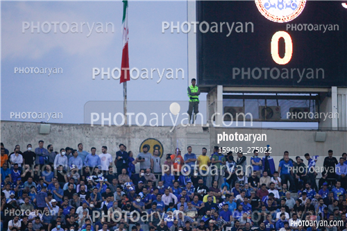 استقلال 0- نفت مسجد سلیمان  0  (1401/03/09)-