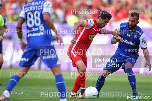 پرسپولیس 1-استقلال 0 (1402/02/03)-