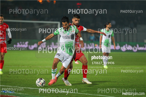 پرسپولیس  2-خیبر خرم اباد 1    (1403/10/07)-