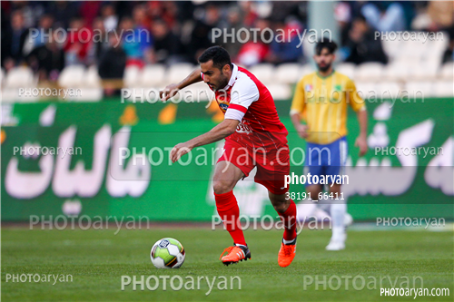 پرسپولیس 2-صنعت نفت آبادن 0 (96/09/20)-