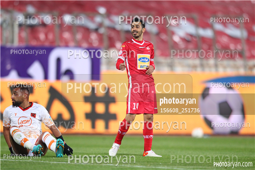 پرسپولیس 3- مس رفسنجان  1 (1400/12/09)-