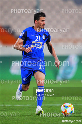 استقلال 1- العین امارات  1 (97/12/21)-