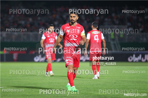 استقلال0-پرسپولیس 1  (1403/07/04)-
