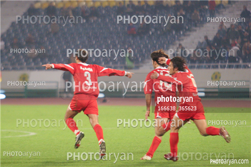 پرسپولیس 1-پاس 0 (1384/09/08)-