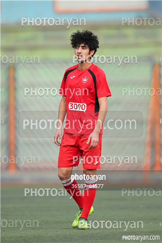 استقلال 2-پرسپولیس 2 (96/08/13)-محمد امین اسدی,