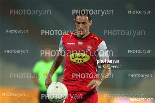 پرسپولیس 1-مس کرمان 0 (1401/08/05)-