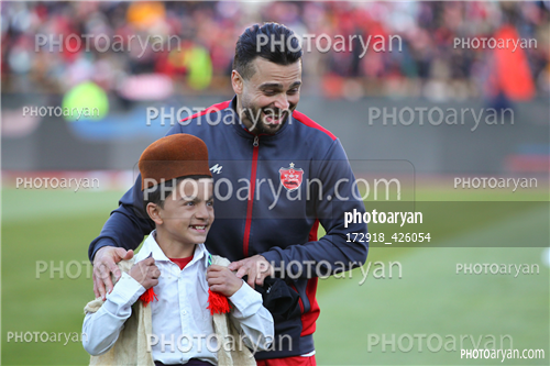 پرسپولیس 2-استقلال 1 (1403/12/09)-