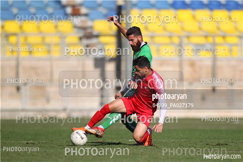 پرسپولیس 4-چوکای تالش 1(07/10/98)-