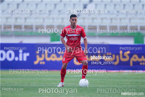 پیکان 1- پرسپولیس  3 (1400/09/24)-