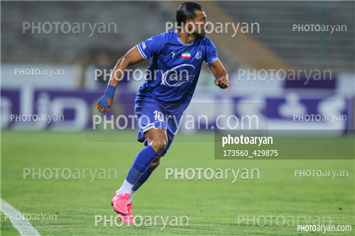 استقلال 0-فولاد خوزستان 1 (1404/01/21)-