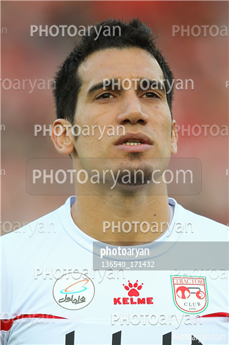 پرسپولیس 1-تراکتورسازی 1(94/12/16) -