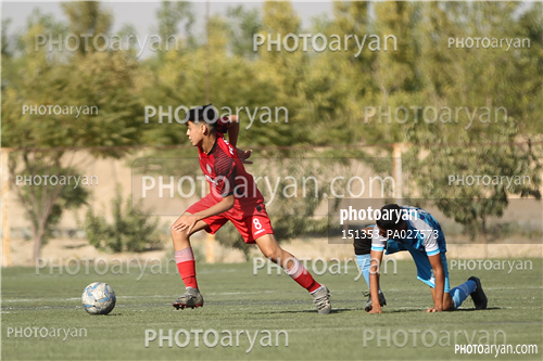 بهمن آریا 1 -ماهان پیوس 0 (1400/07/18)-