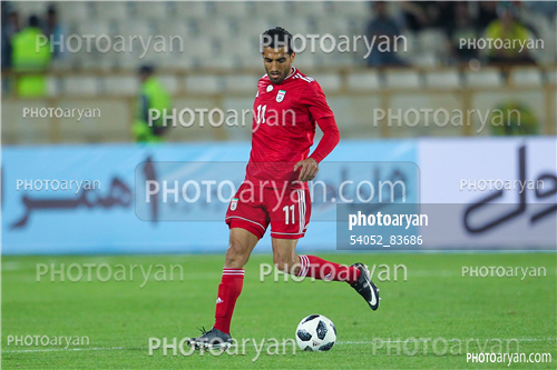 ایران 1-ازبکستان 0 (97/02/29)-وحید امیری,