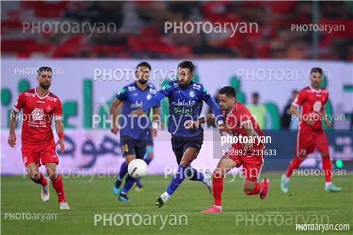 استقلال 0-پرسپولیس 0 (1400/09/13)-