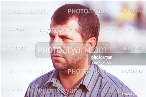 بازیکنان دهه های مختلف فوتبال ایران 2-علی پروین  Ali Parvin,