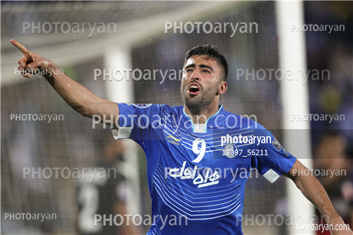 استقلال 1-الاهلی امارات 1 -96/02/05-کاوه رضایی,