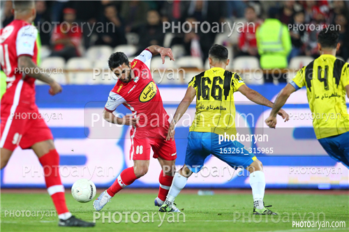 پرسپولیس 3-نفت مسجد سلیمان 0 (1401/12/08)-