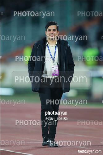 استقلال 3 - ذوب آهن 0 (97/12/05)-امیرحسین فراهانی,