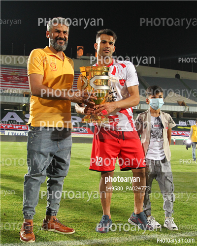 پرسپولیس 1-تراکتور 0 (1400/03/30)-عیسی ال کثیر,