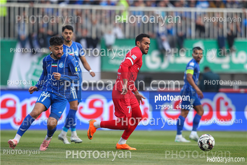 پرسپولیس 0-استقلال  0  (1404/09/14)-