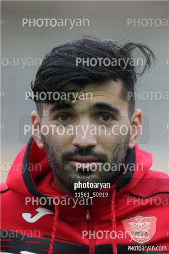 نفت تهران 0-پرسپولیس 2( 95/12/15)-محسن مسلمان,