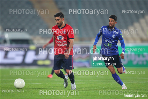 استقلال 0-نساجی مازندران 0 (1400/08/28)-