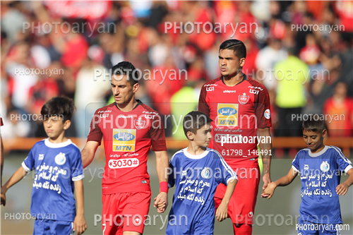 استقلال 0-پرسپولیس 1 (98/06/31) -