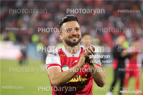 پرسپولیس 1-گل گهر سیرجان 1  (1402/07/16)-