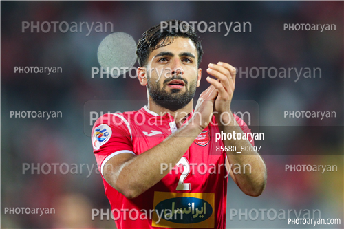 پرسپولیس 2 - الجزیره امارات 1 (97/02/24)-صادق محرمی,