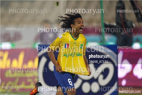 پرسپولیس 1(4)-صنعت نفت ابادان 1(5)  (96/09/28)-مگئو باتیستا,