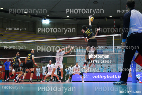 پیکان 3 - فولاد مبارکه سپاهان 0 (1400/12/13)-