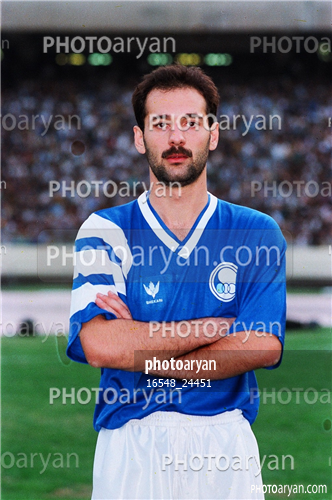 بازیکنان دهه های مختلف فوتبال ایران 2-مجید نامجو مطلق,