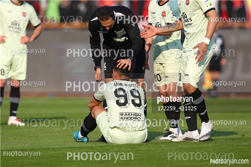 پرسپولیس  2-تراکتور  0    (1403/11/07)-