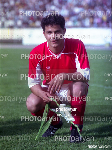 فرشاد پیوس-فرشاد پیوس  Farshad Pious,