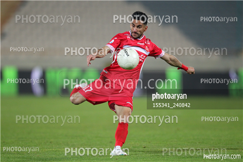 پرسپولیس 2- تراکتور  1 (1400/10/13)-