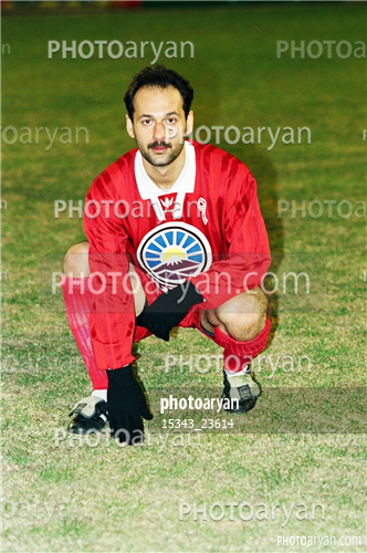 بازیکنان دهه های مختلف فوتبال ایران 2-مجید نامجو مطلق,